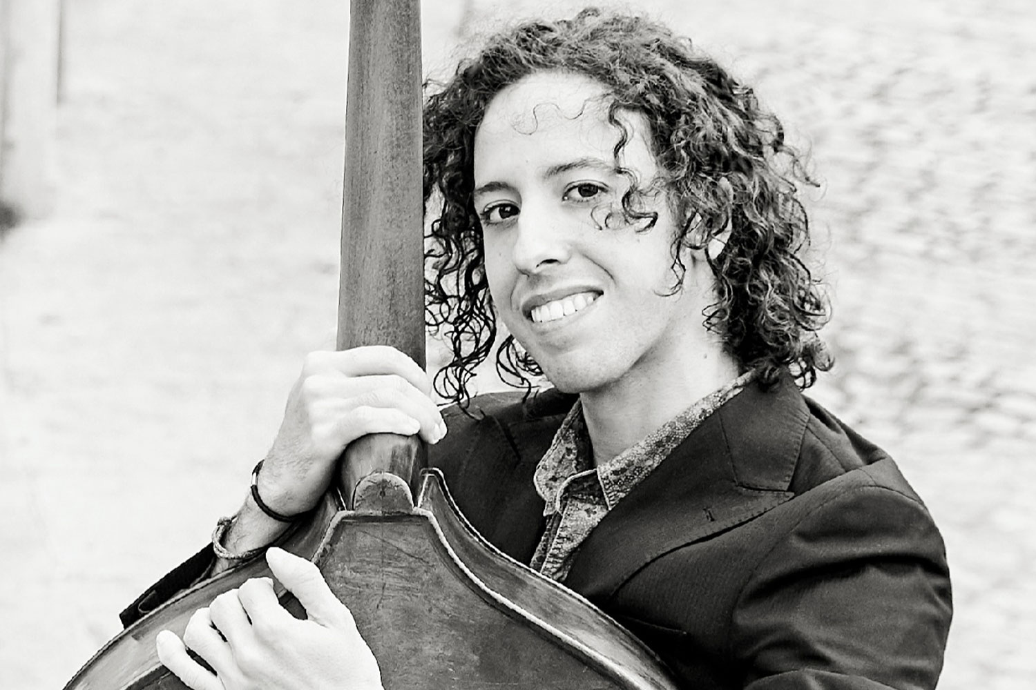 BASSO NOVA - ISMAEL CAMPANERO