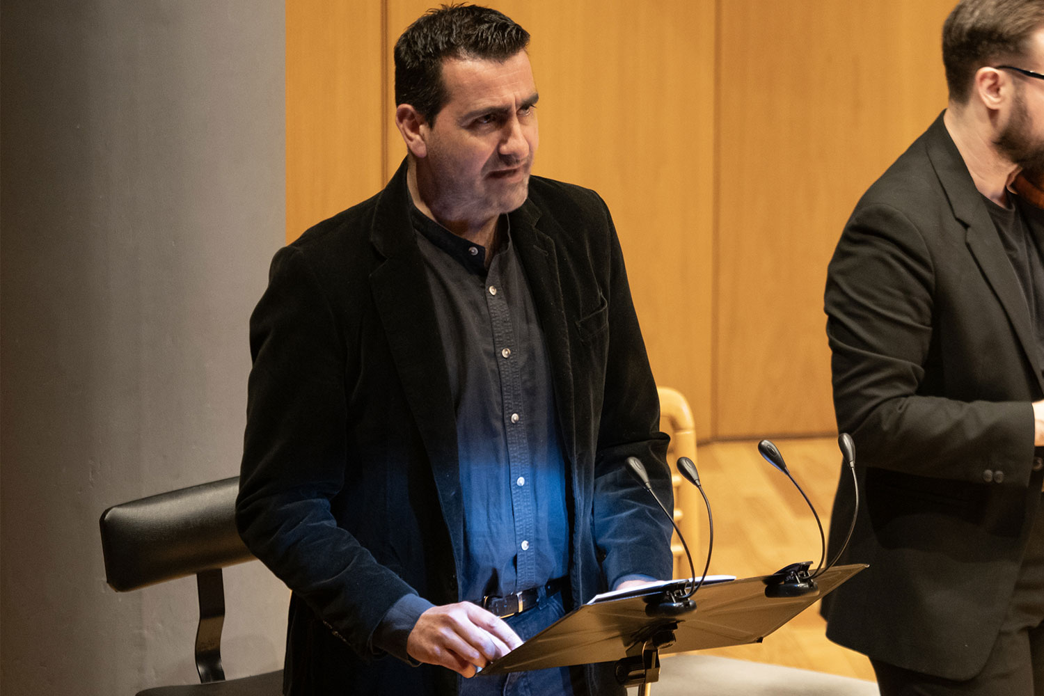 CONCERTO 1700 & CARLOS MENA