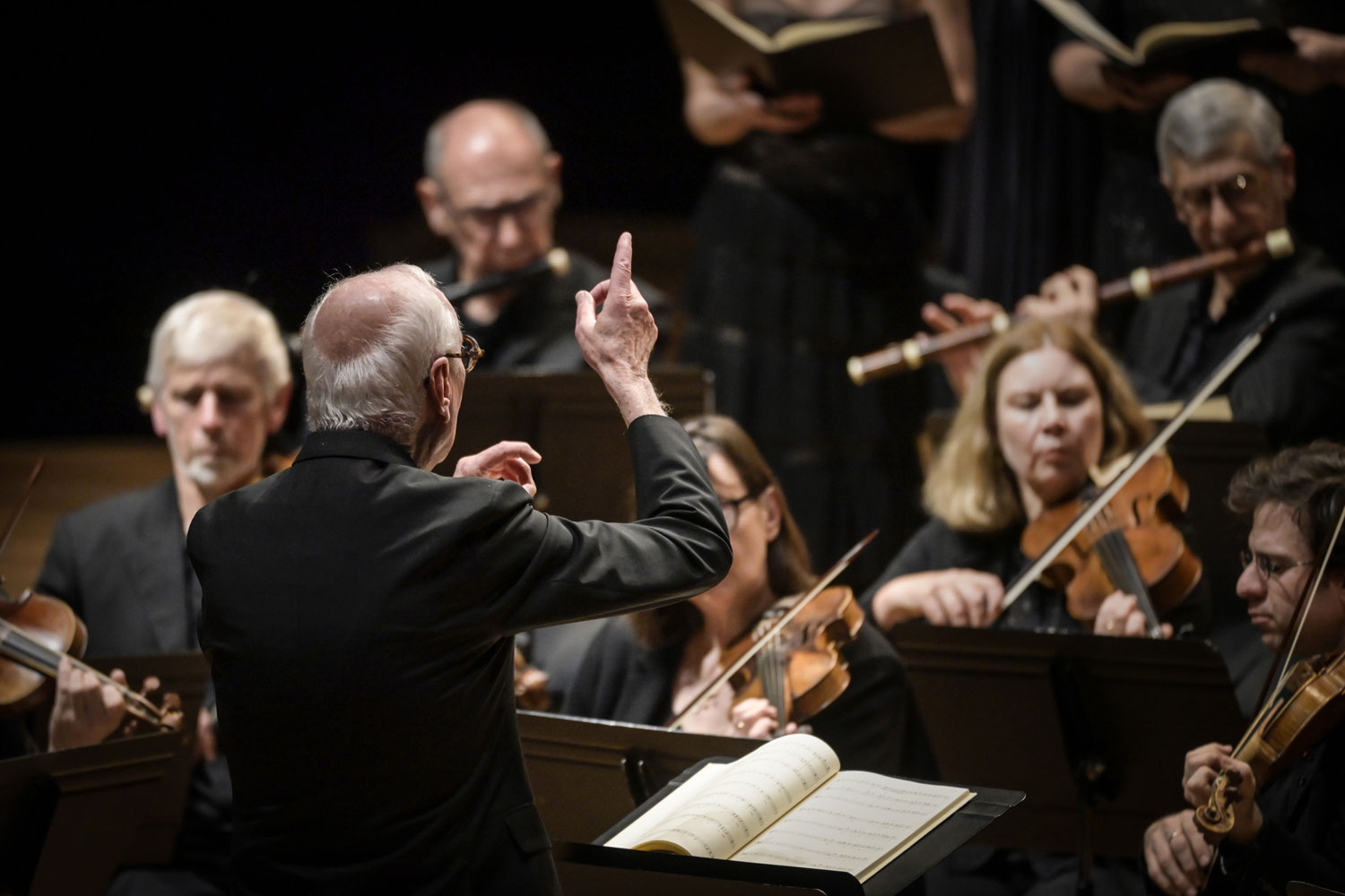 LES ARTS FLORISSANTS - WILLIAM CHRISTIE