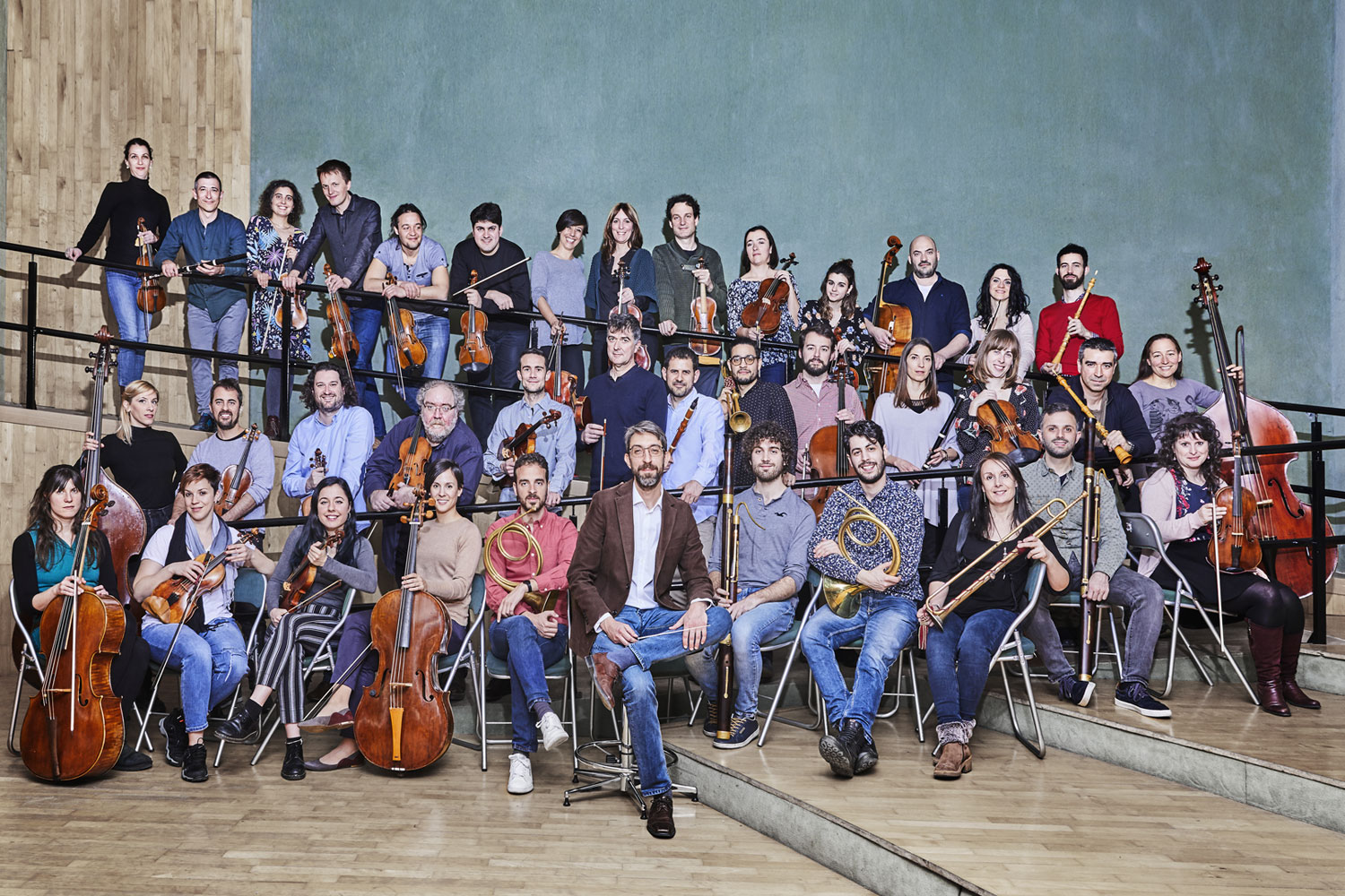 LA MADRILEÑA & MARÍA ESPADA