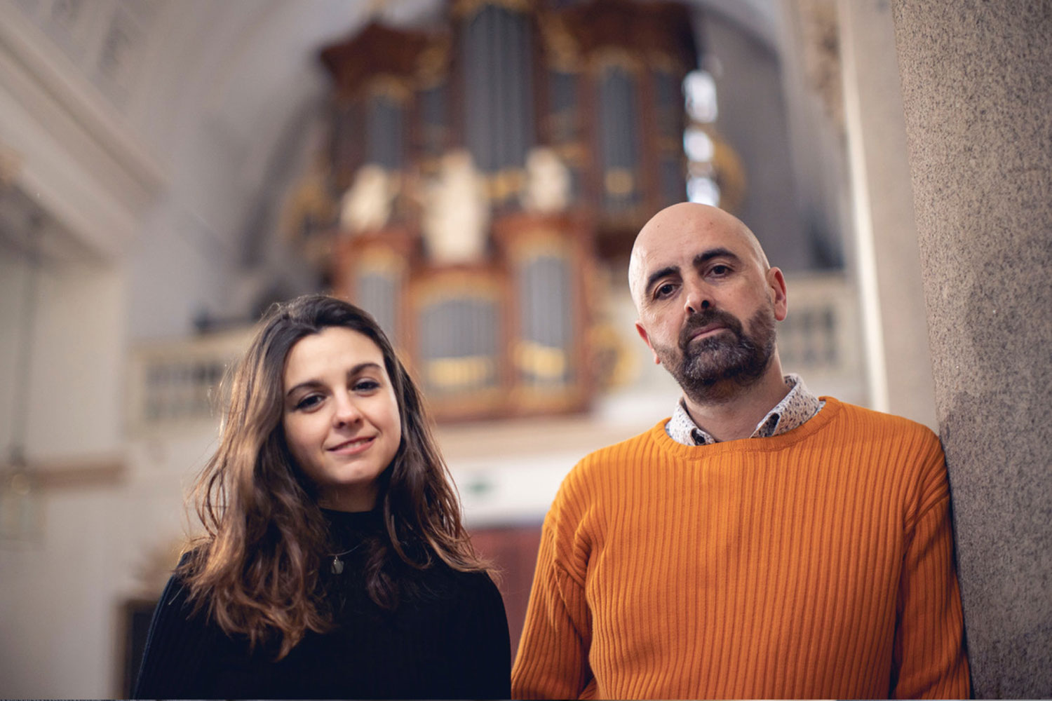 MIRIAM HONTANA & DANIEL OYARZABAL