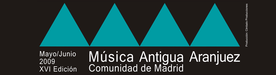 Espectculo de Música: Festival de msica antigua de Aranjuez