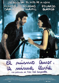 EL MISMO AMOR, LA MISMA LLUVIA