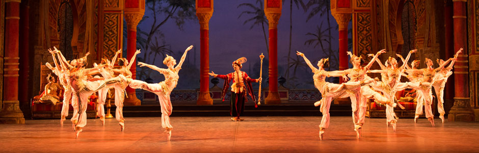 Ballet Le Corsaire