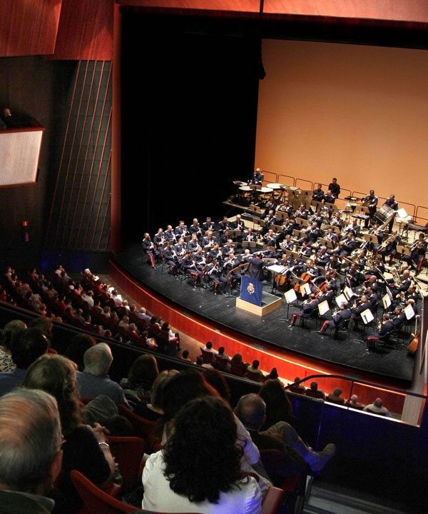 III Encuentro de Bandas en Teatros del Canal