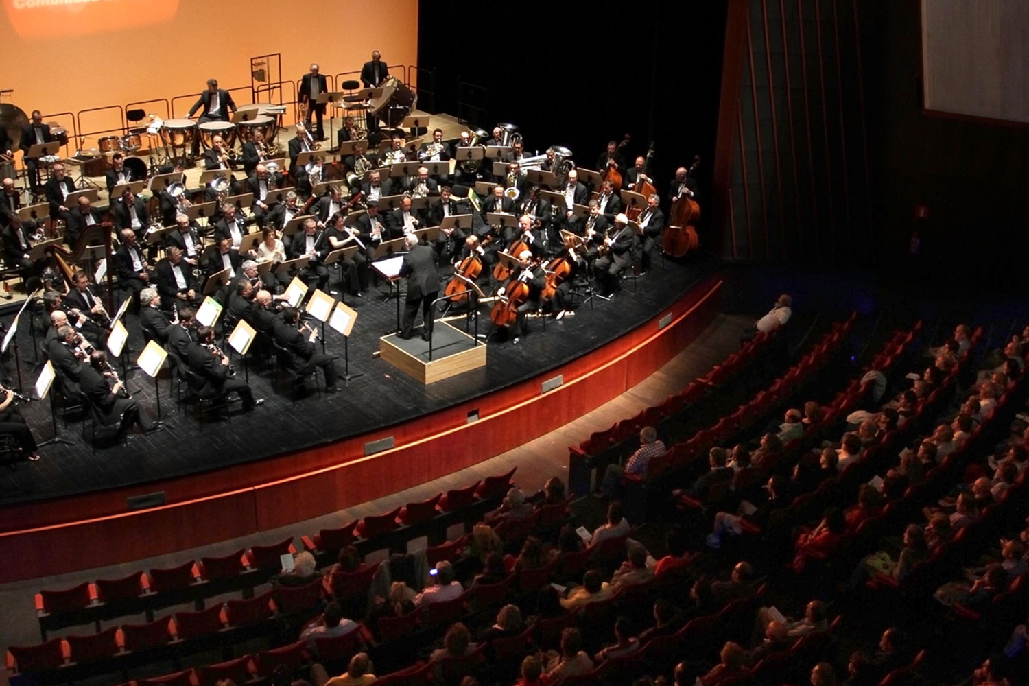 III Encuentro de Bandas en Teatros del Canal