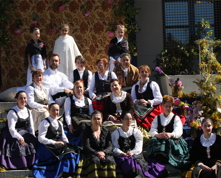 Fiesta de la Maya 2015: El Molar