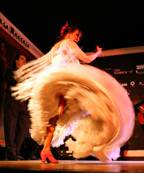 Flamenco en Comunidad 2M