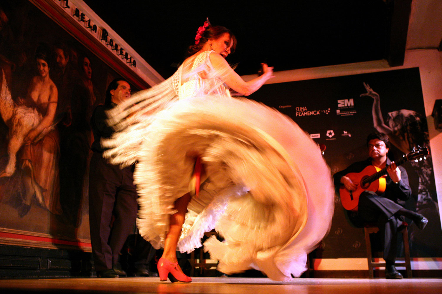 Flamenco en Comunidad 2M