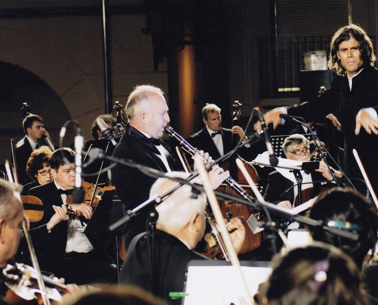 Música del barroco a la revolución francesa