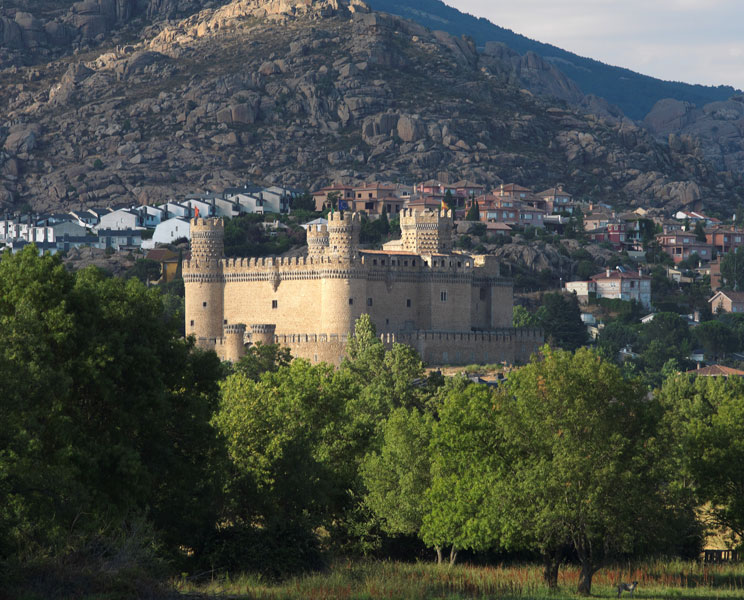 Visita al Castillo