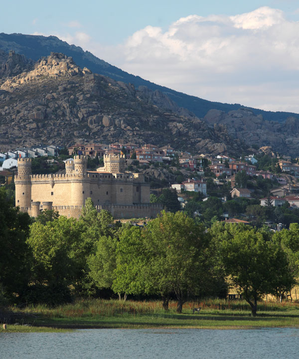 Visita al Castillo