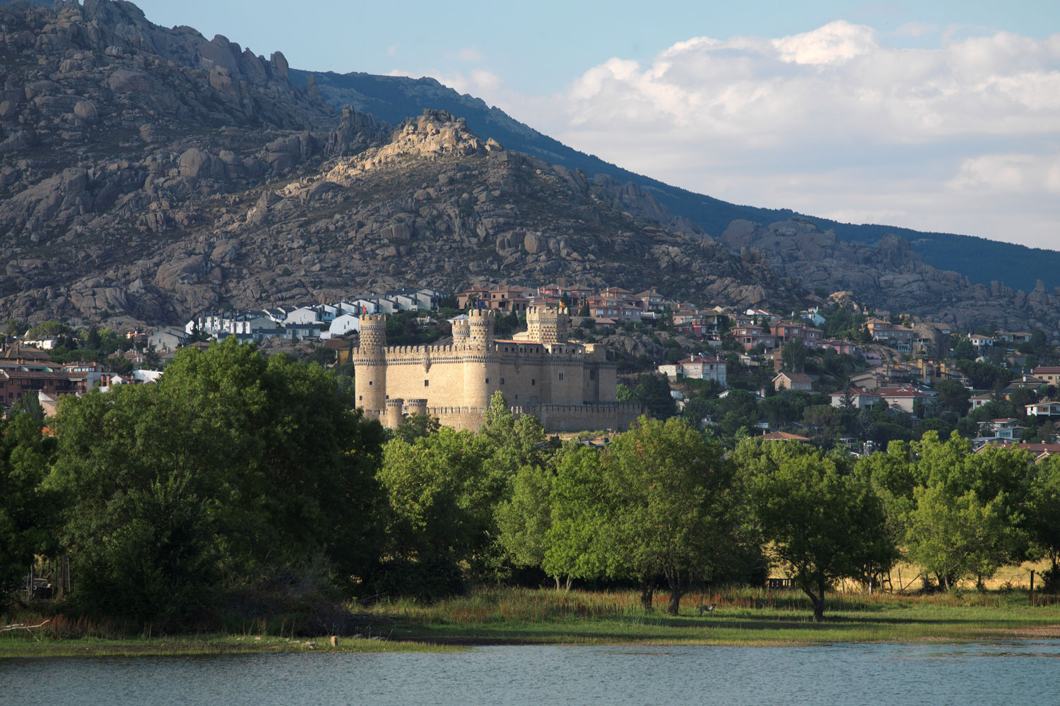 Visita al Castillo