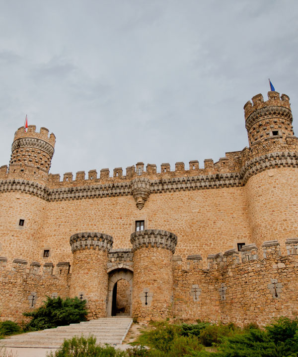 Visita al Castillo