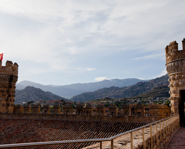 Visita al Castillo