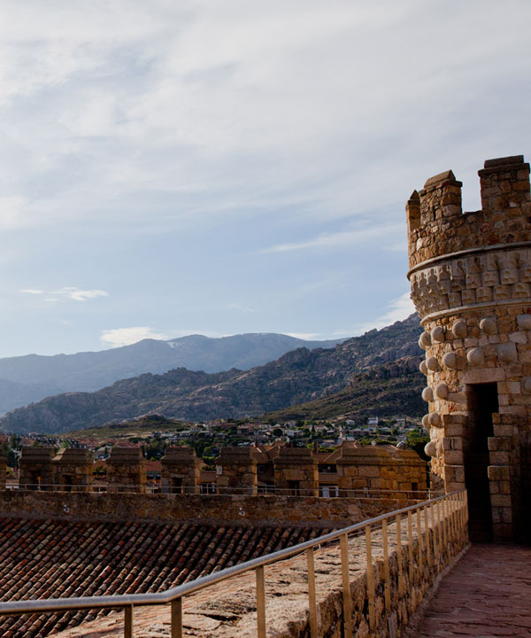 Visita al Castillo