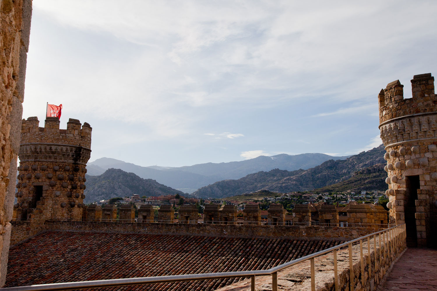 Visita al Castillo