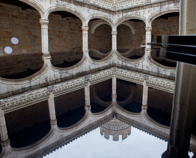 Visita al Castillo