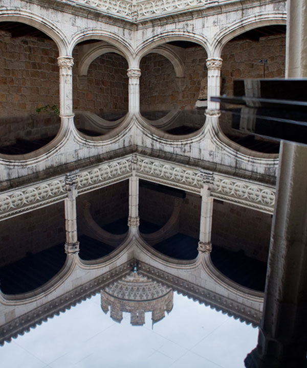 Visita al Castillo