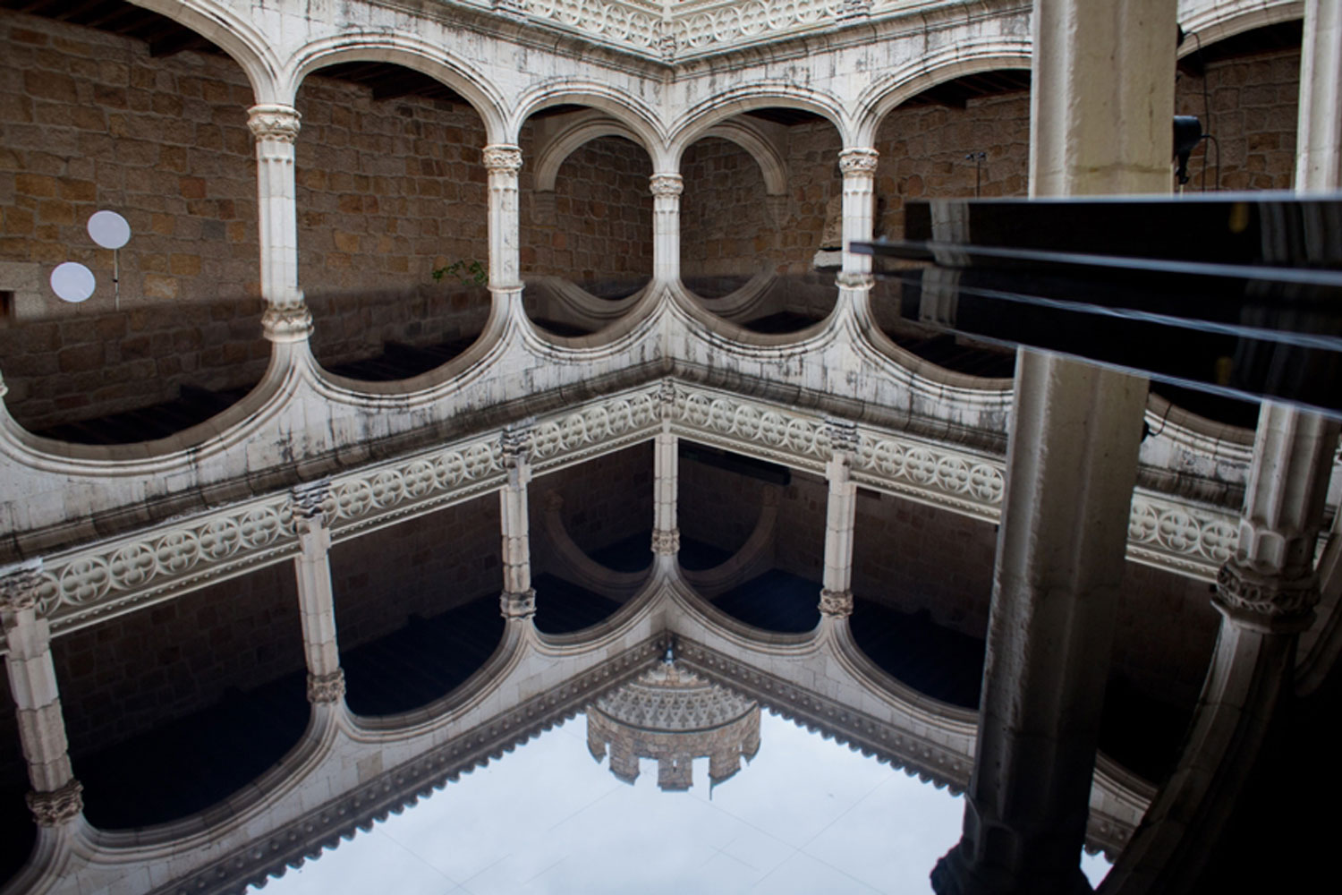 Visita al Castillo