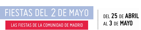 Madrid.org - Fiestas del 2 de Mayo 2015