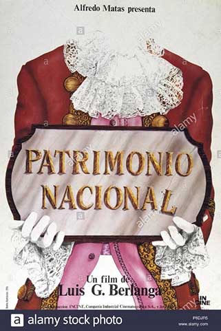 PATRIMONIO NACIONAL