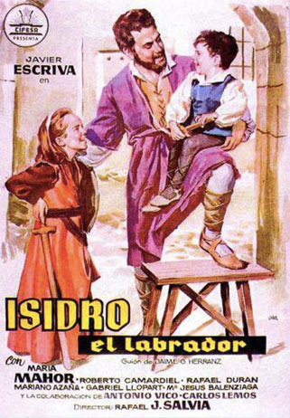 ISIDRO EL LABRADOR