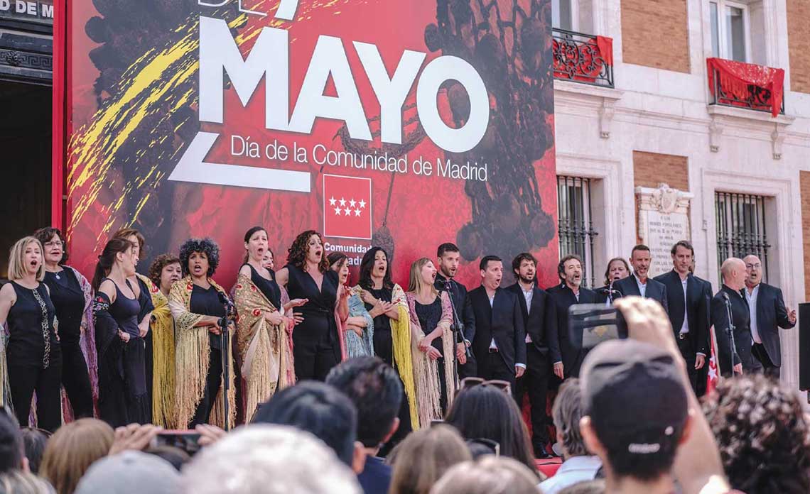 Concierto de zarzuela de la Orquesta y Coro de la Comunidad de Madrid 