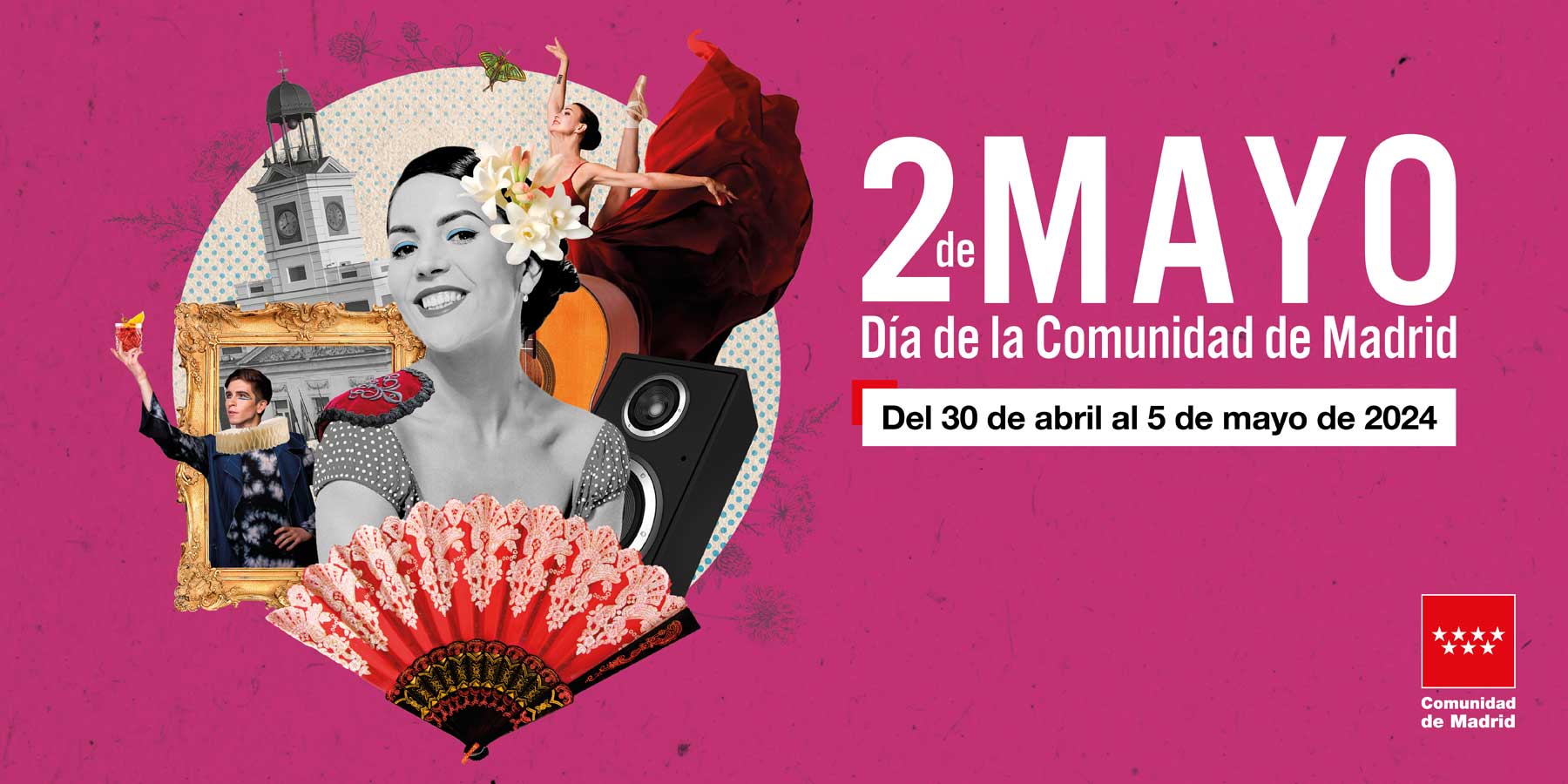 Madrid.org | Fiestas del 2 de Mayo 2024