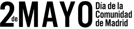 Logotipo de Fiestas del 2 de Mayo 2024 