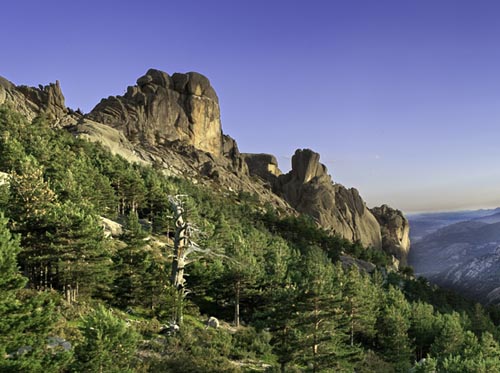 ¿Invierno en el Lejano Oeste?