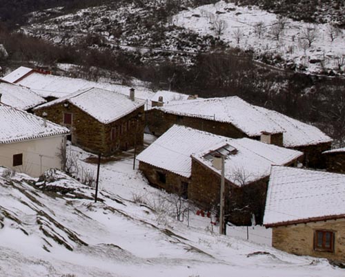 Muestra de nuestra variedad climática
