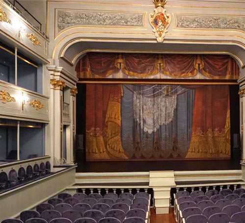 Aquí podréis revivir a Lope de Vega