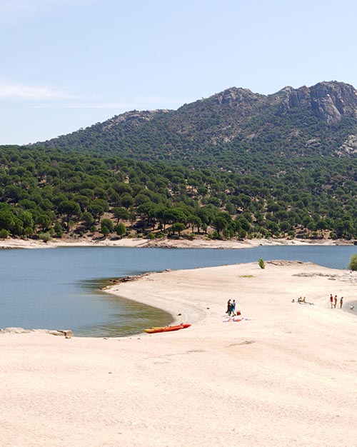 ¡Una playa en nuestra Comunidad!