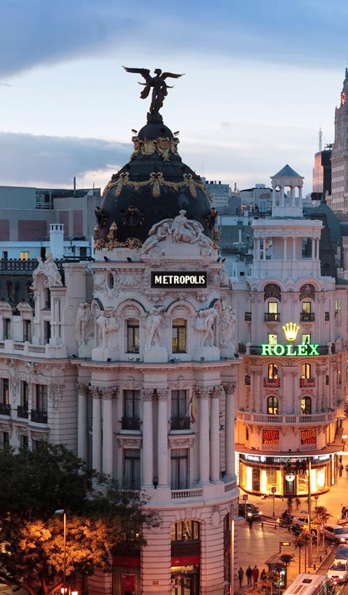 Arquitectura única del siglo XX