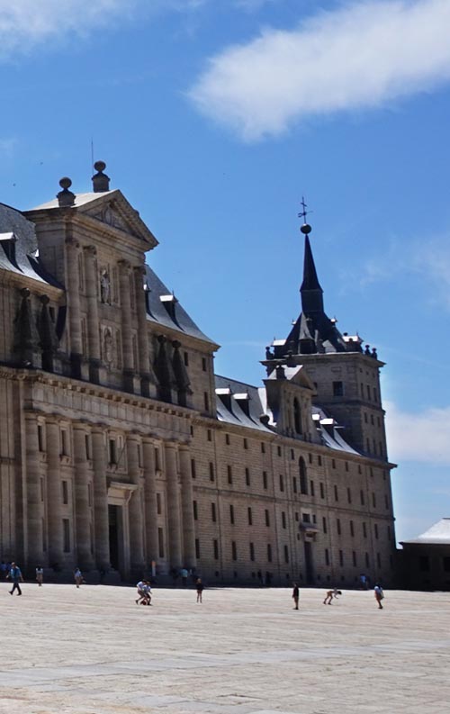 El más imponente palacio imperial