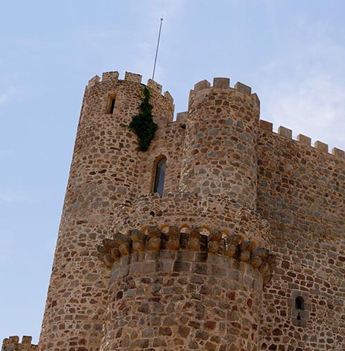 Érase una vez, en un lejano castillo…