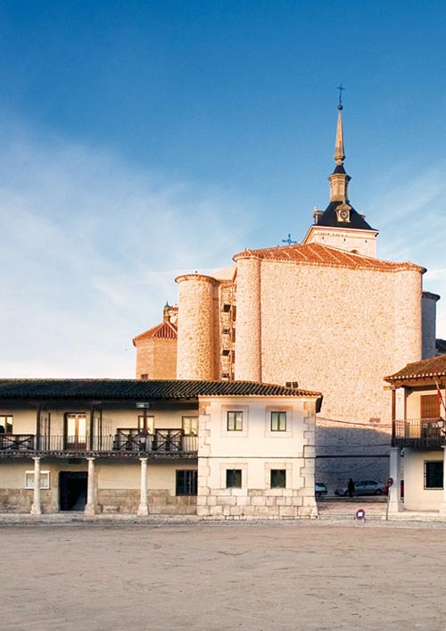 Genuino ambiente del siglo XVII