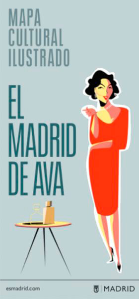 El Madrid de Ava Gardner