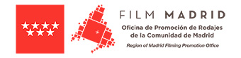 Logotipo Film Madrid