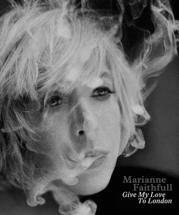Marianne Faithfull Gira 50 Aniversario