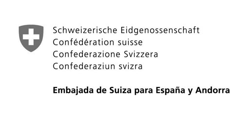 Logo Embajada de Suiza