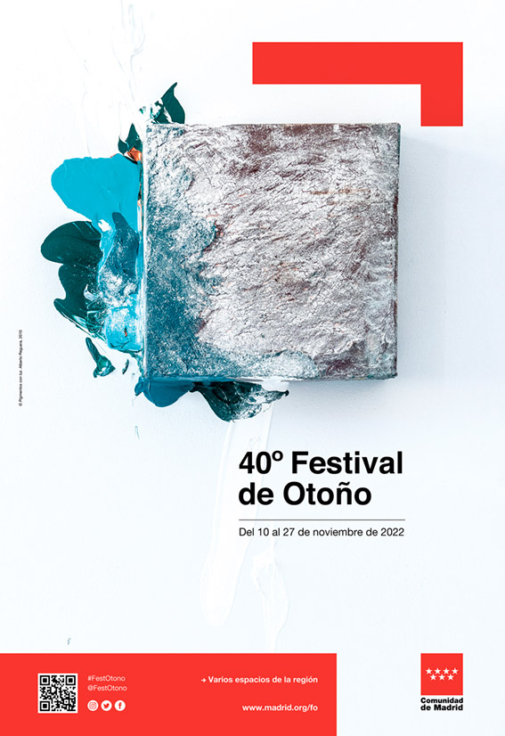 Cartel del Festival de Otoño