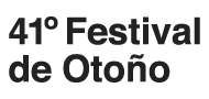 Logotipo de 41º Festival de Otoño 