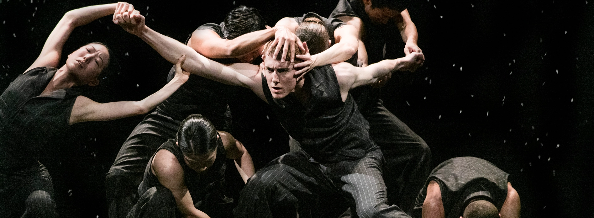 We Loved Each Other So Much by Yoann Bourgeois and Solo Echo by Crystal Pite