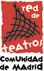 Logo de la Red de Teatros de la Comunidad de Madrid