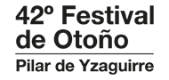 Logotipo de 42º Festival de Otoño 