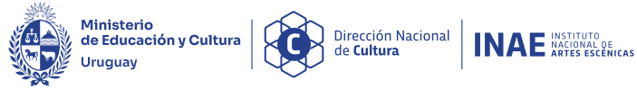 Logotipo de Instituto de Artes Escénicas