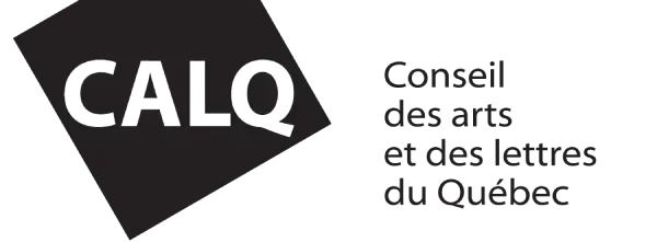 Logotipo de Conseil des arts et des lettres du Québec
