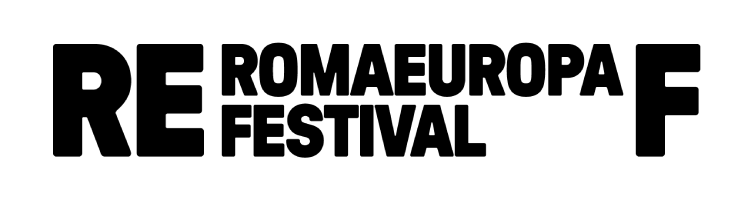 Logotipo Roma Europa Festival
